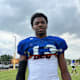 Antione Jackson Cornerback/Safety Fort Lauderdale (Fla.) Dillard - 2024